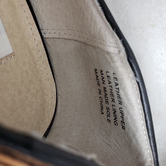 Mi Piaci Tiger Calf Hair Fur Animal Print Heels 41 - Picture 13 of 15